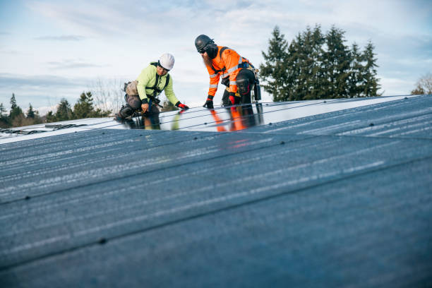 Reliable Metal Roofing contractor in Oxford, MA by Roof Repair Smedway